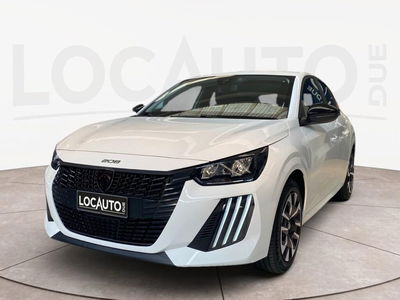 Peugeot 208 1.2 hybrid Active 100cv e-dcs 6 nuova a Torino