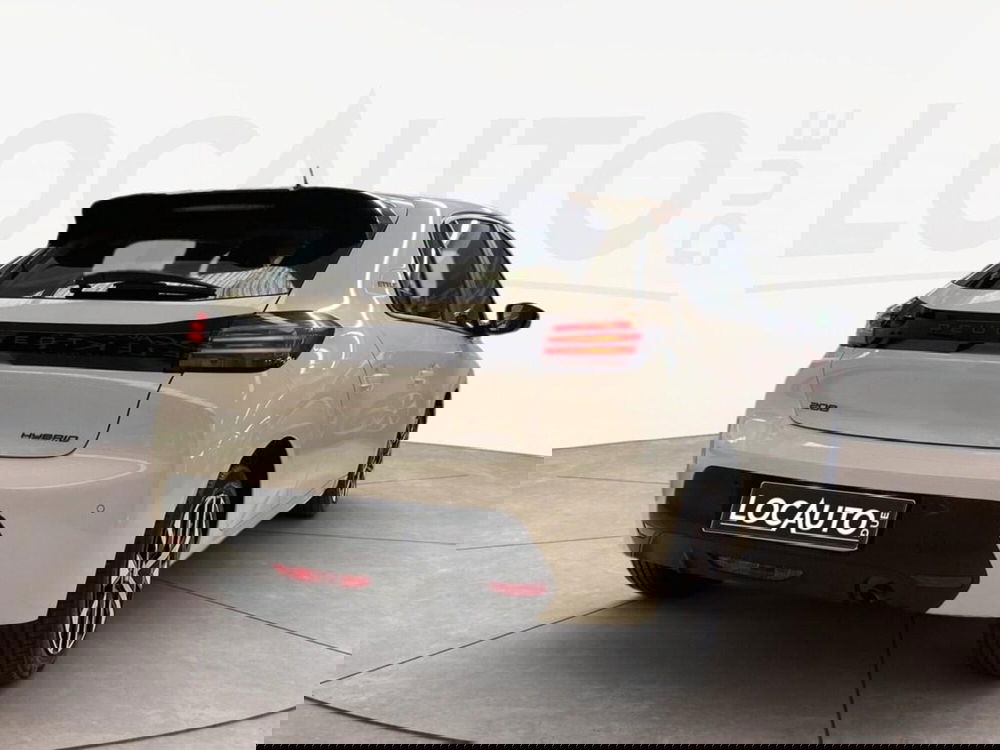 Peugeot 208 nuova a Torino (4)