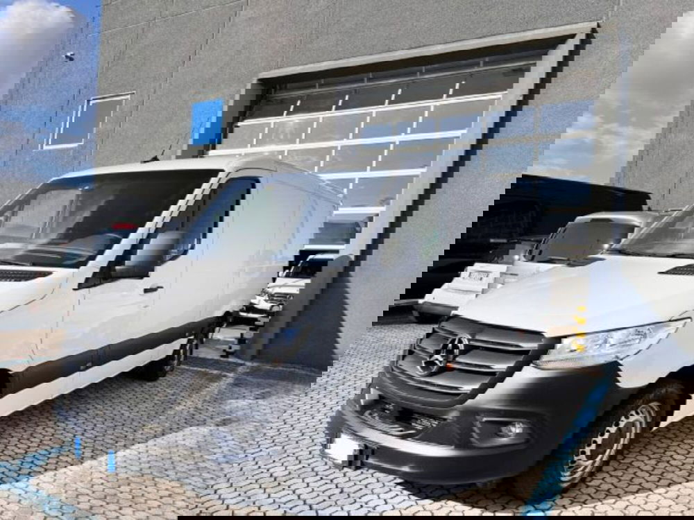 Mercedes-Benz Sprinter usata a Bergamo