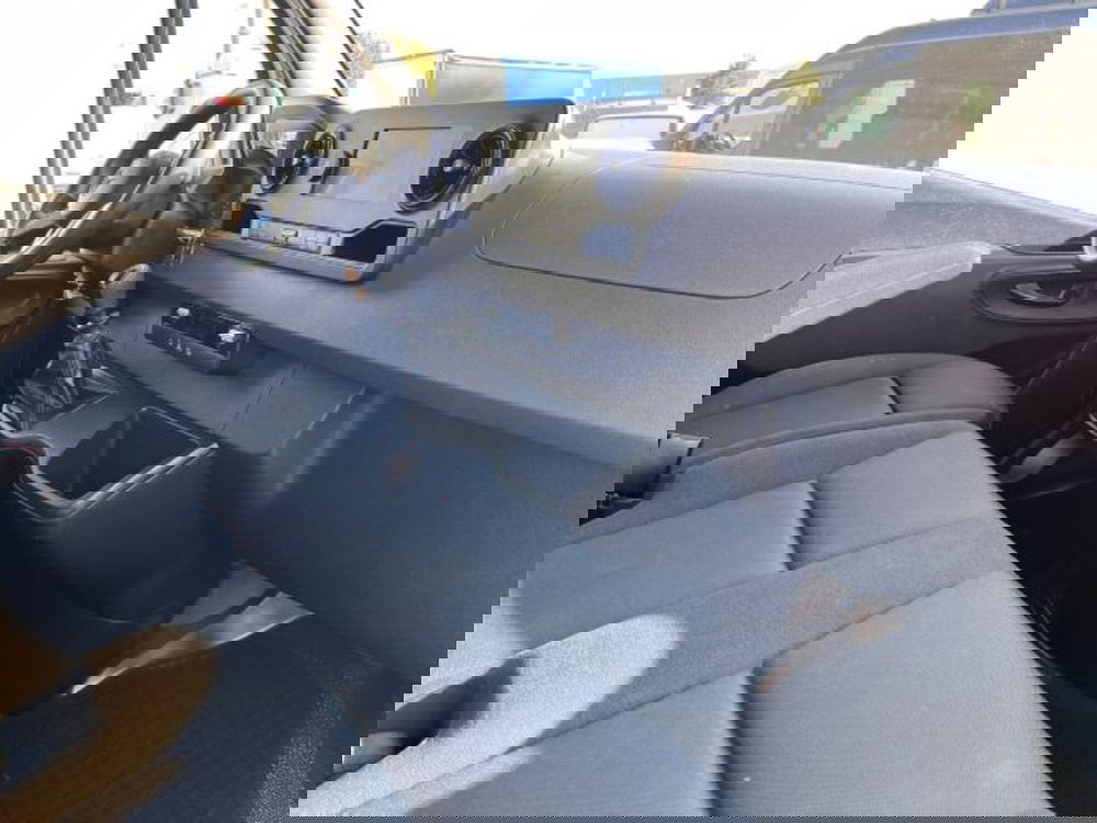 Mercedes-Benz Sprinter usata a Bergamo (10)