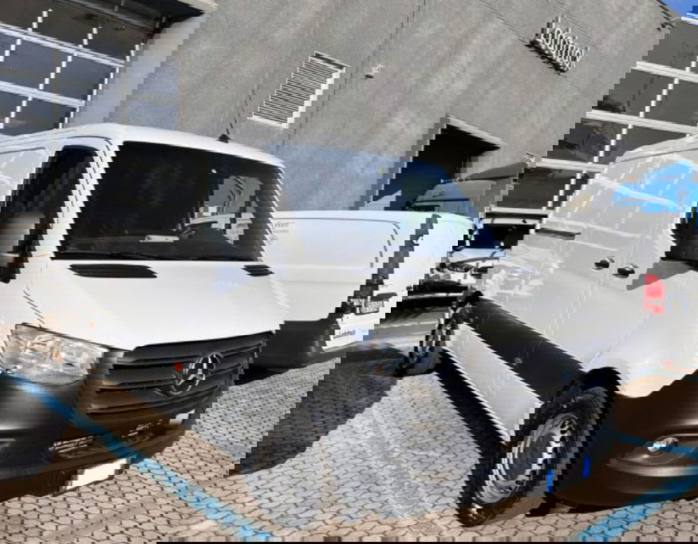 Mercedes-Benz Sprinter usata a Bergamo (2)