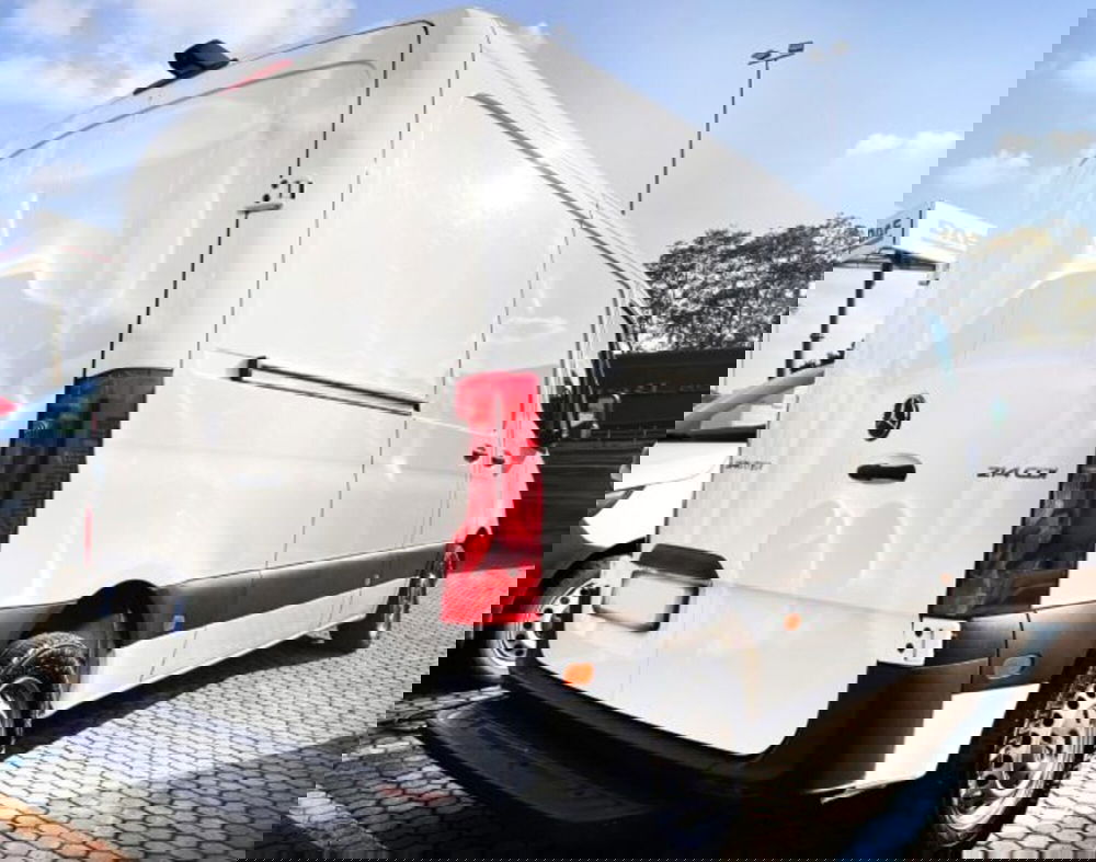 Mercedes-Benz Sprinter usata a Bergamo (3)