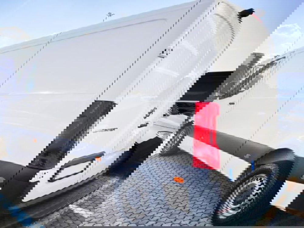 Mercedes-Benz Sprinter usata a Bergamo (4)