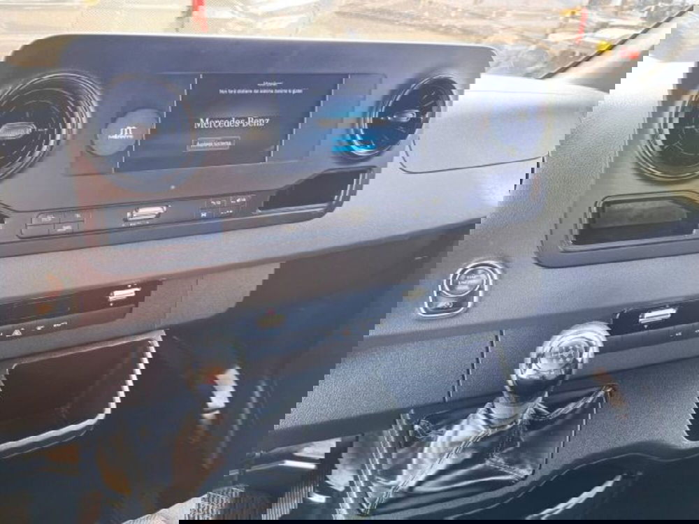 Mercedes-Benz Sprinter usata a Bergamo (9)