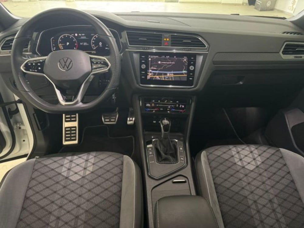 Volkswagen Tiguan usata a Cuneo (11)