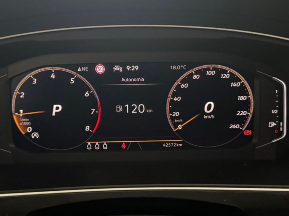 Volkswagen Tiguan usata a Cuneo (12)