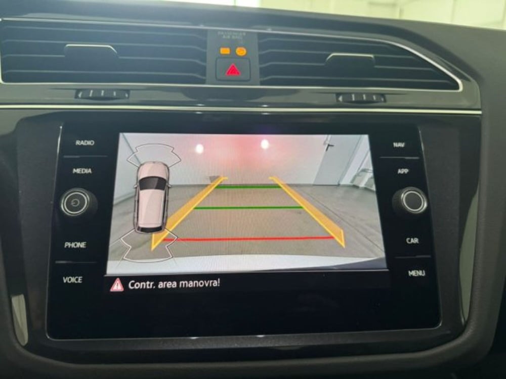 Volkswagen Tiguan usata a Cuneo (13)