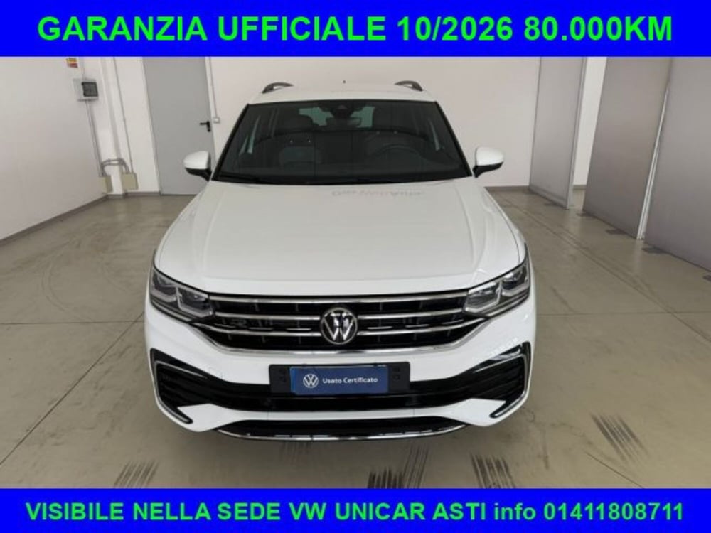 Volkswagen Tiguan usata a Cuneo (2)