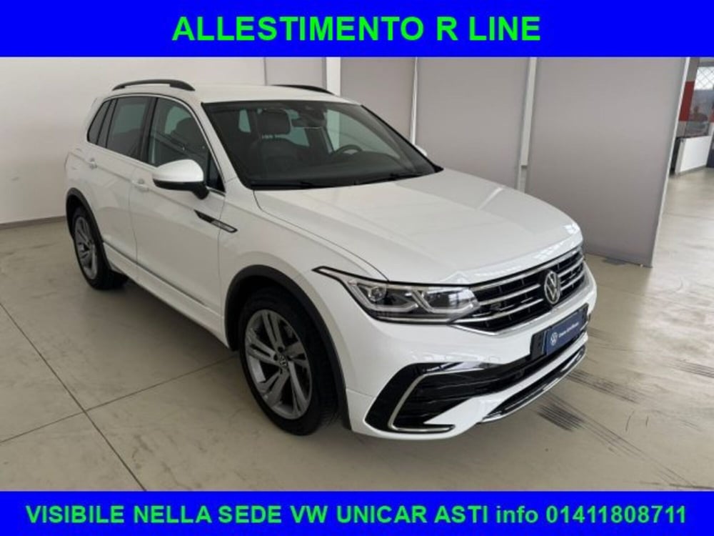 Volkswagen Tiguan usata a Cuneo (3)