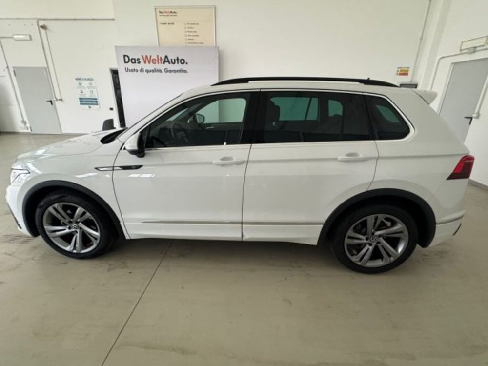 Volkswagen Tiguan usata a Cuneo (4)