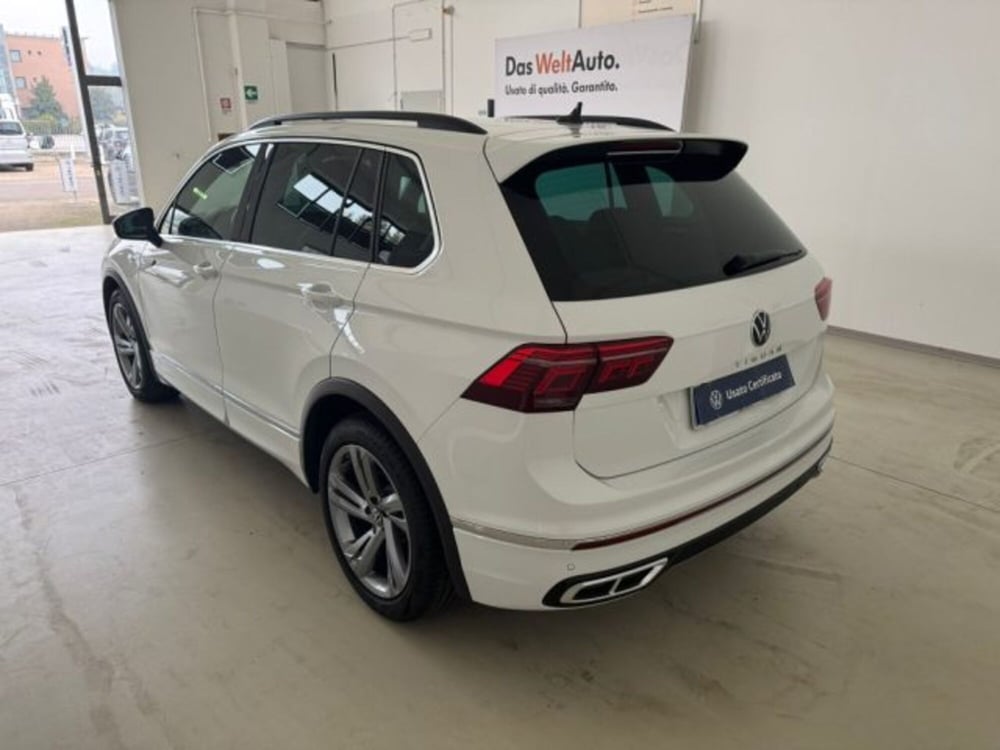 Volkswagen Tiguan usata a Cuneo (5)