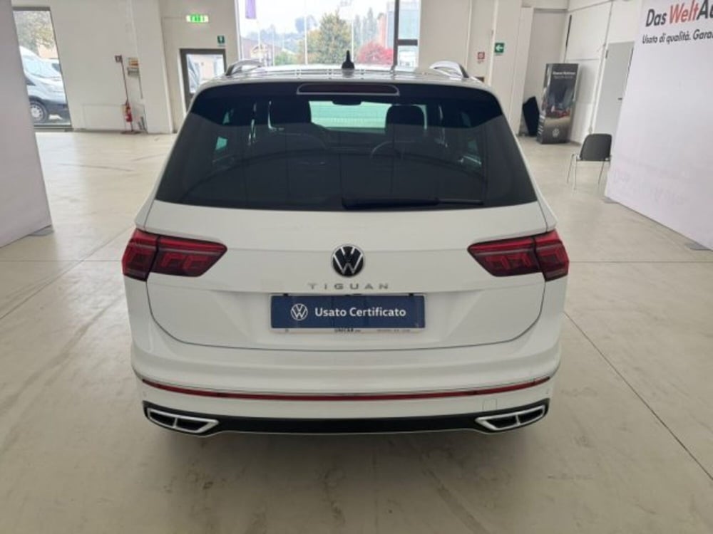 Volkswagen Tiguan usata a Cuneo (6)