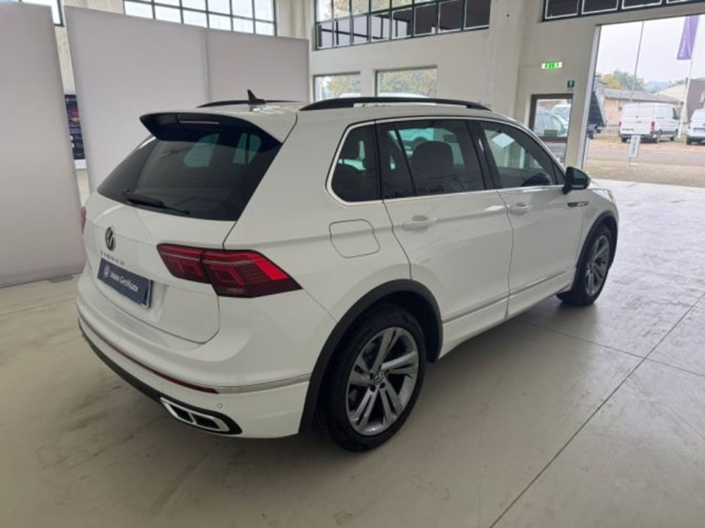 Volkswagen Tiguan usata a Cuneo (7)