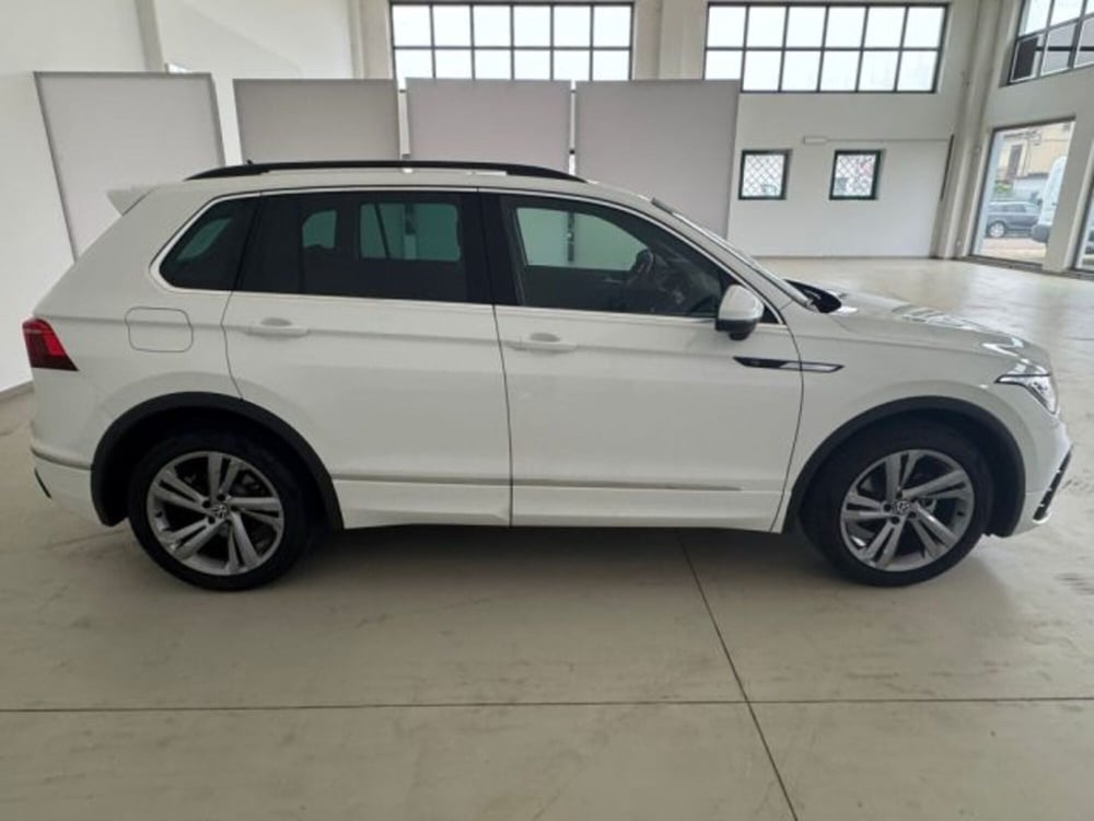 Volkswagen Tiguan usata a Cuneo (8)