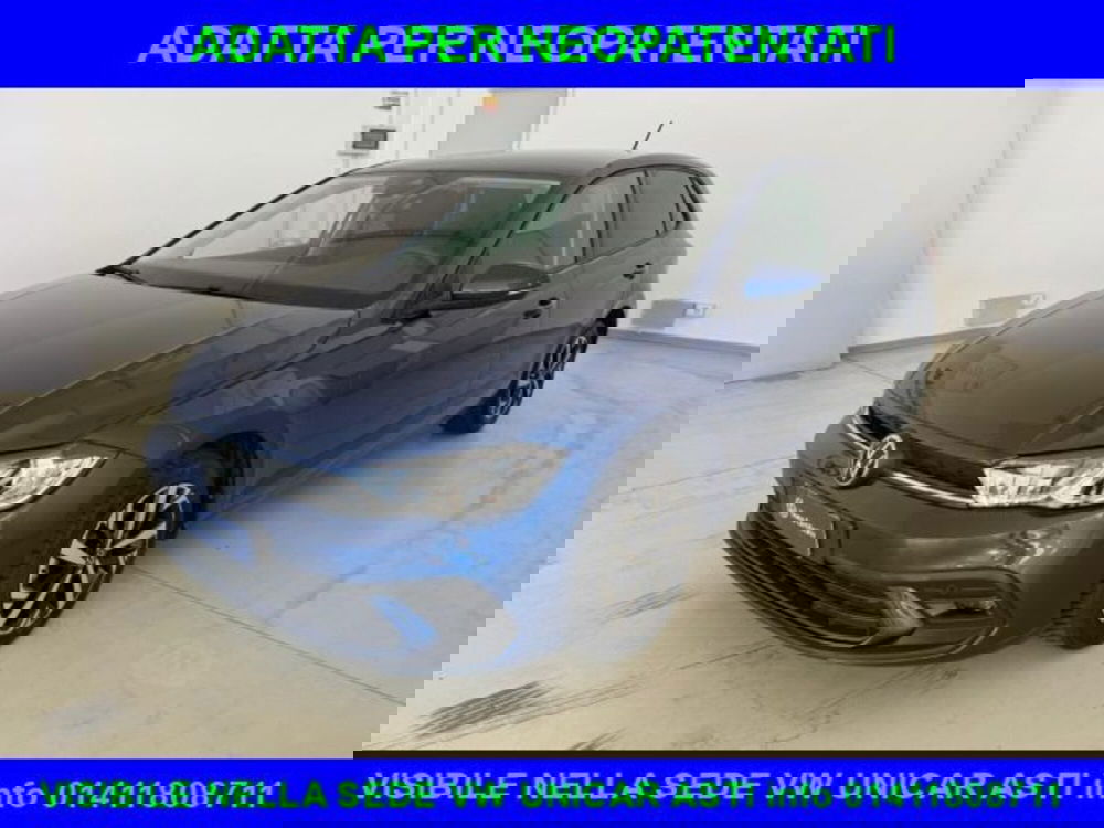 Volkswagen Polo usata a Cuneo