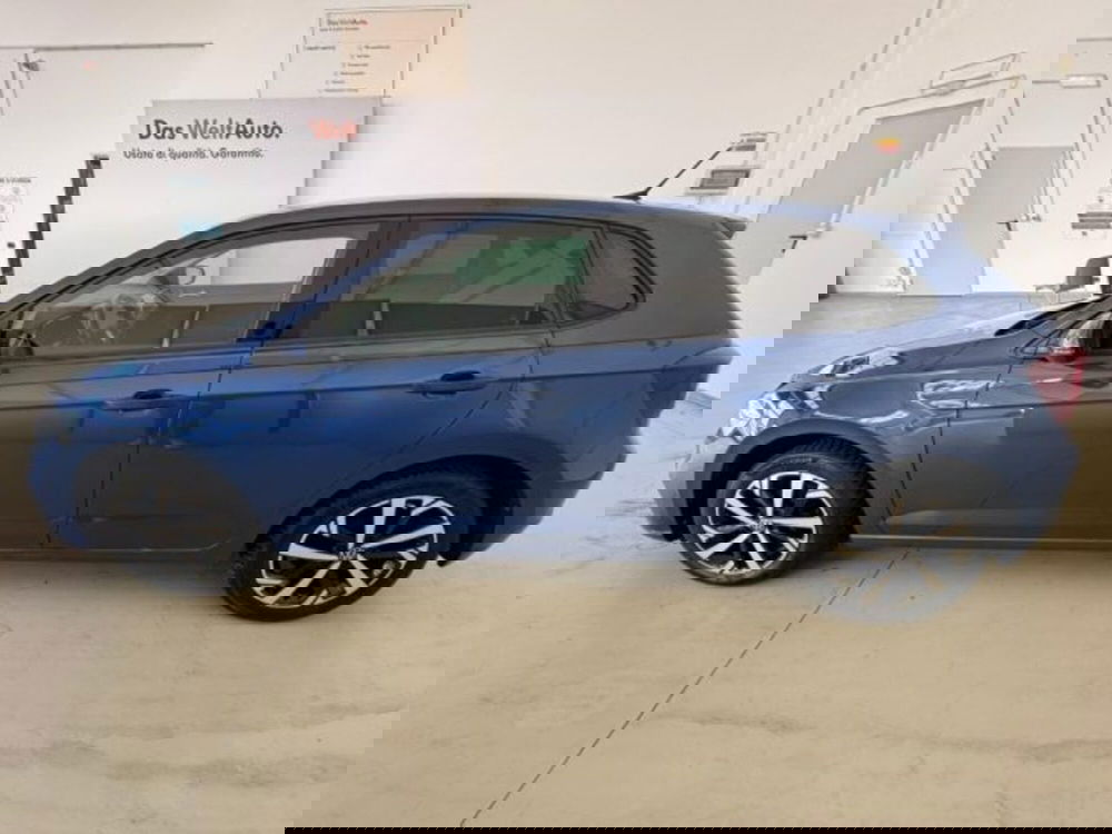 Volkswagen Polo usata a Cuneo (4)