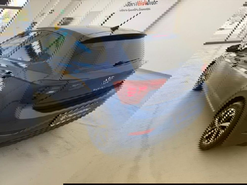 Volkswagen Polo usata a Cuneo (5)