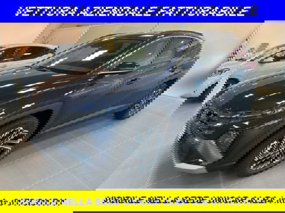 Hyundai Tucson usata a Cuneo