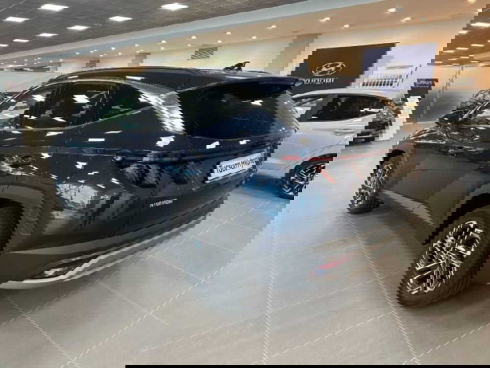 Hyundai Tucson usata a Cuneo (4)