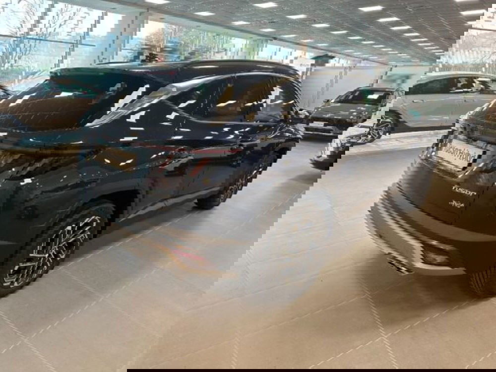 Hyundai Tucson usata a Cuneo (5)