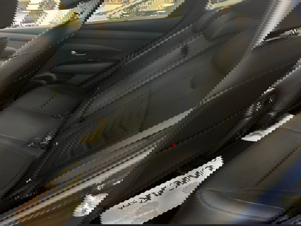 Hyundai Tucson usata a Cuneo (8)