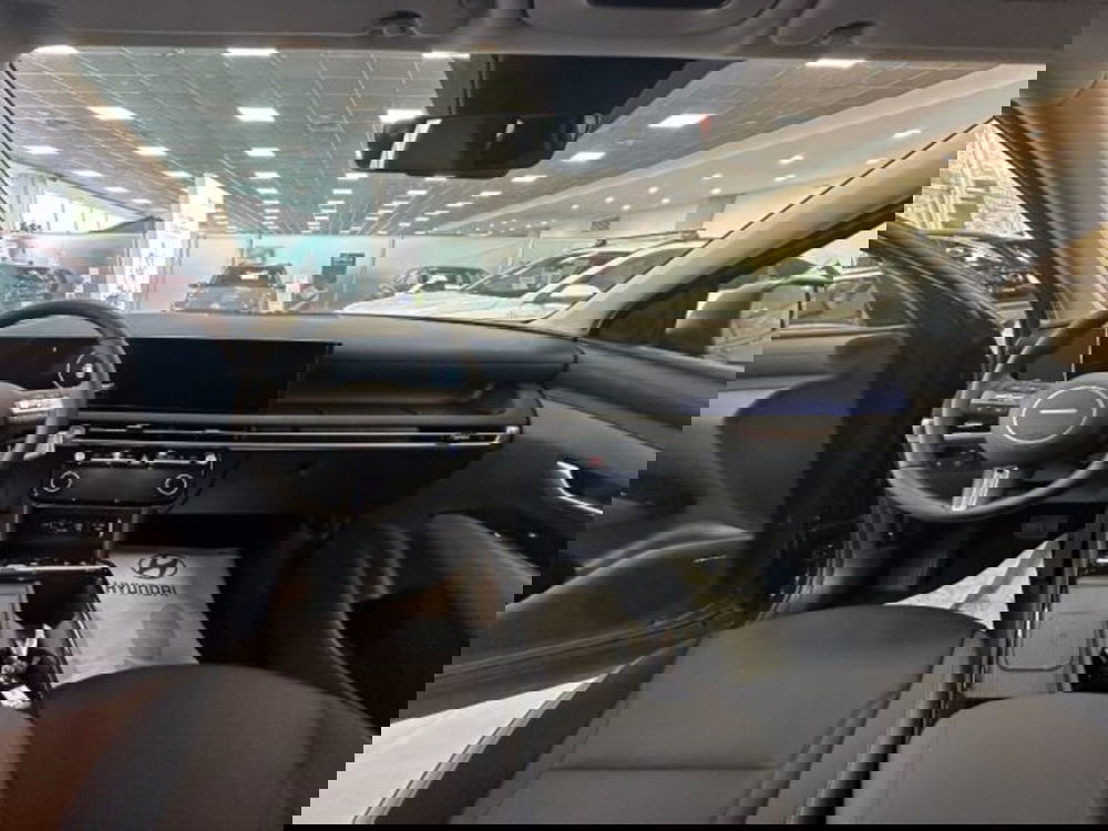 Hyundai Tucson usata a Cuneo (9)