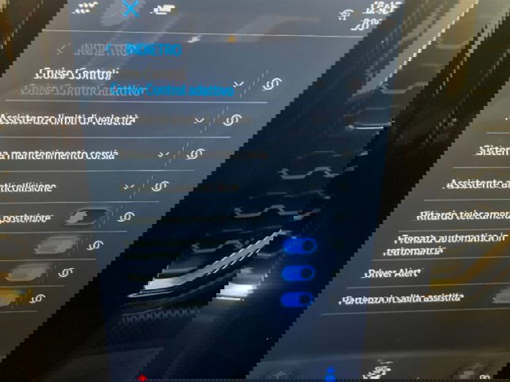 Ford Ranger Pick-up nuova a Cuneo (11)