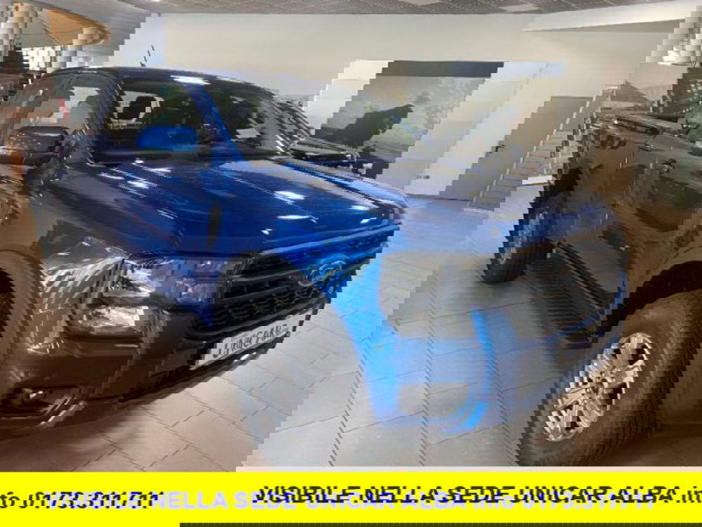 Ford Ranger Pick-up nuova a Cuneo (2)