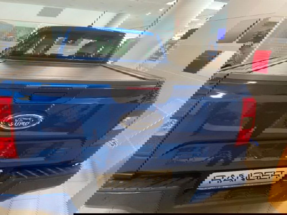 Ford Ranger Pick-up nuova a Cuneo (6)