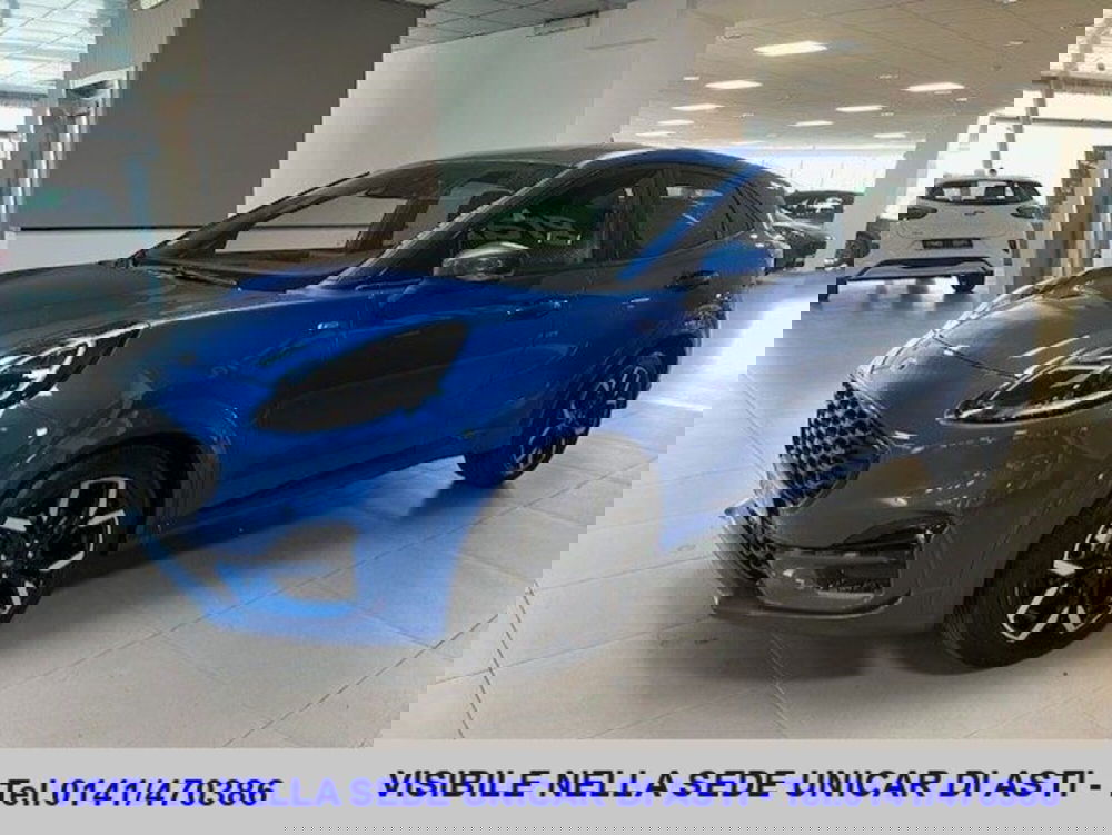 Ford Puma usata a Cuneo