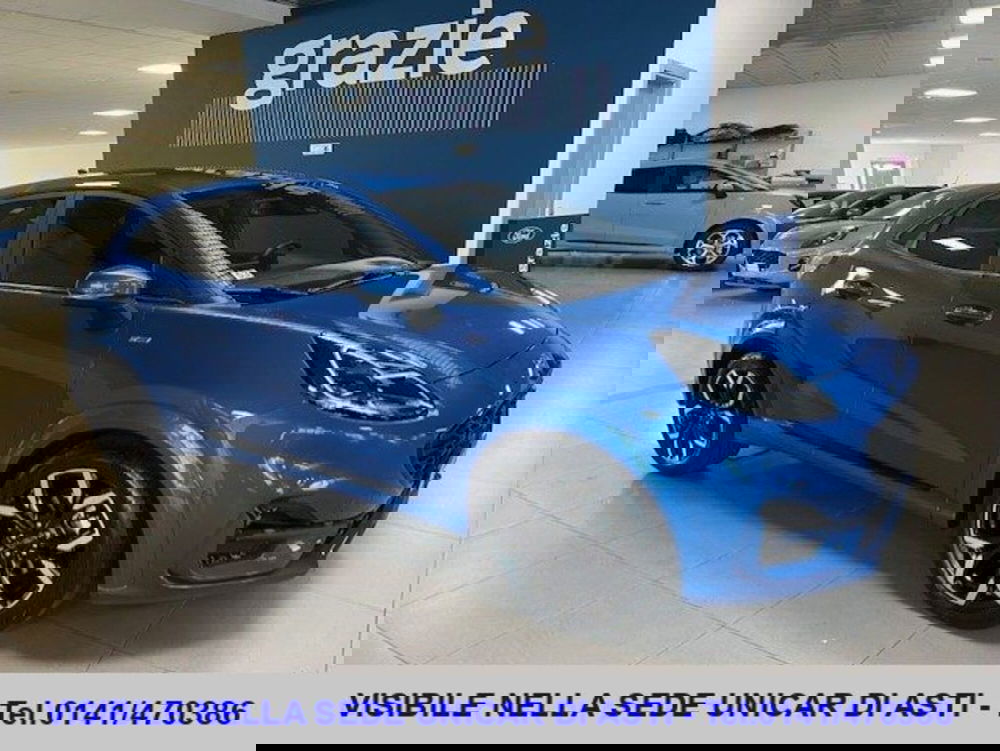 Ford Puma usata a Cuneo (3)