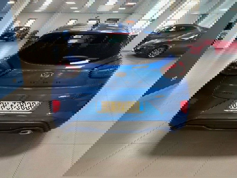 Ford Puma usata a Cuneo (5)