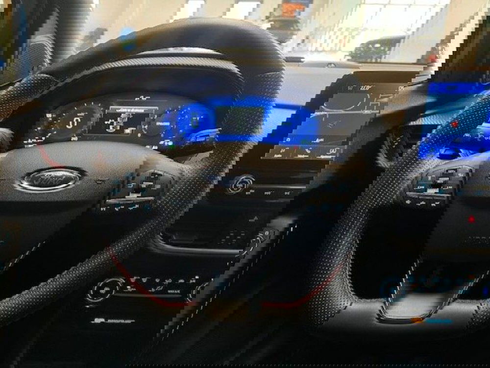 Ford Puma usata a Cuneo (9)