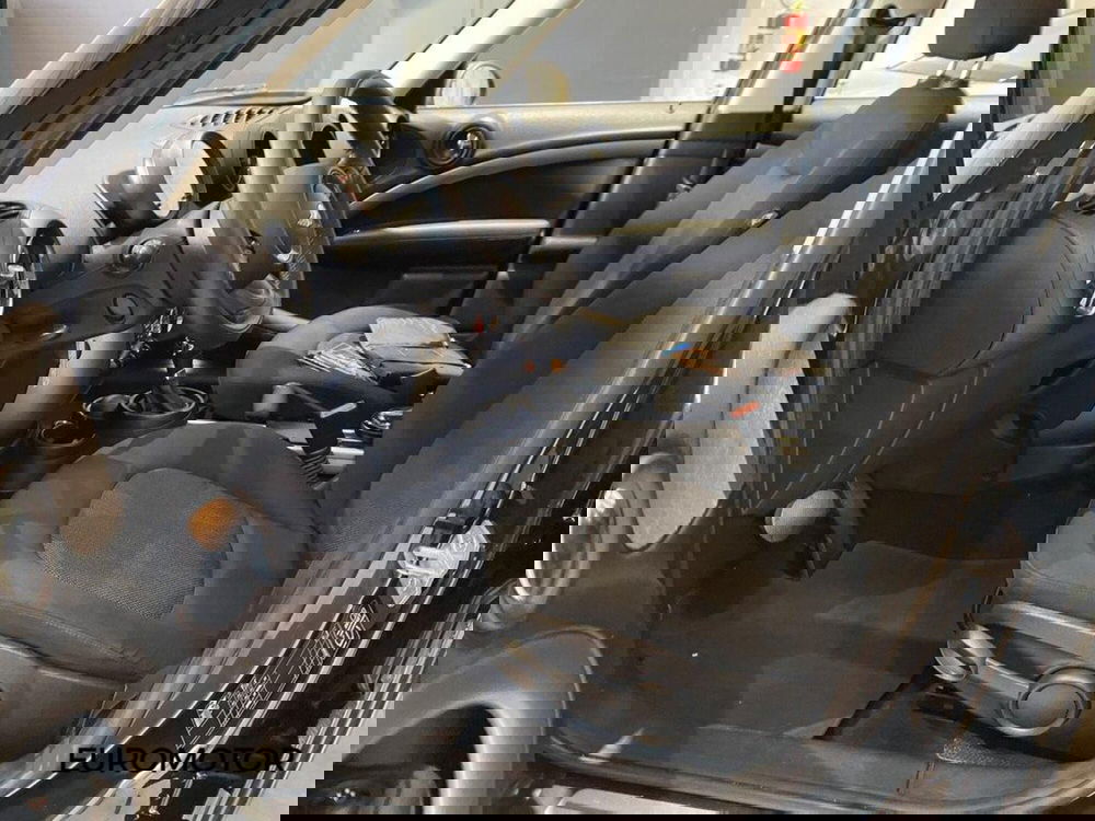 MINI Mini Countryman usata a Bari (12)