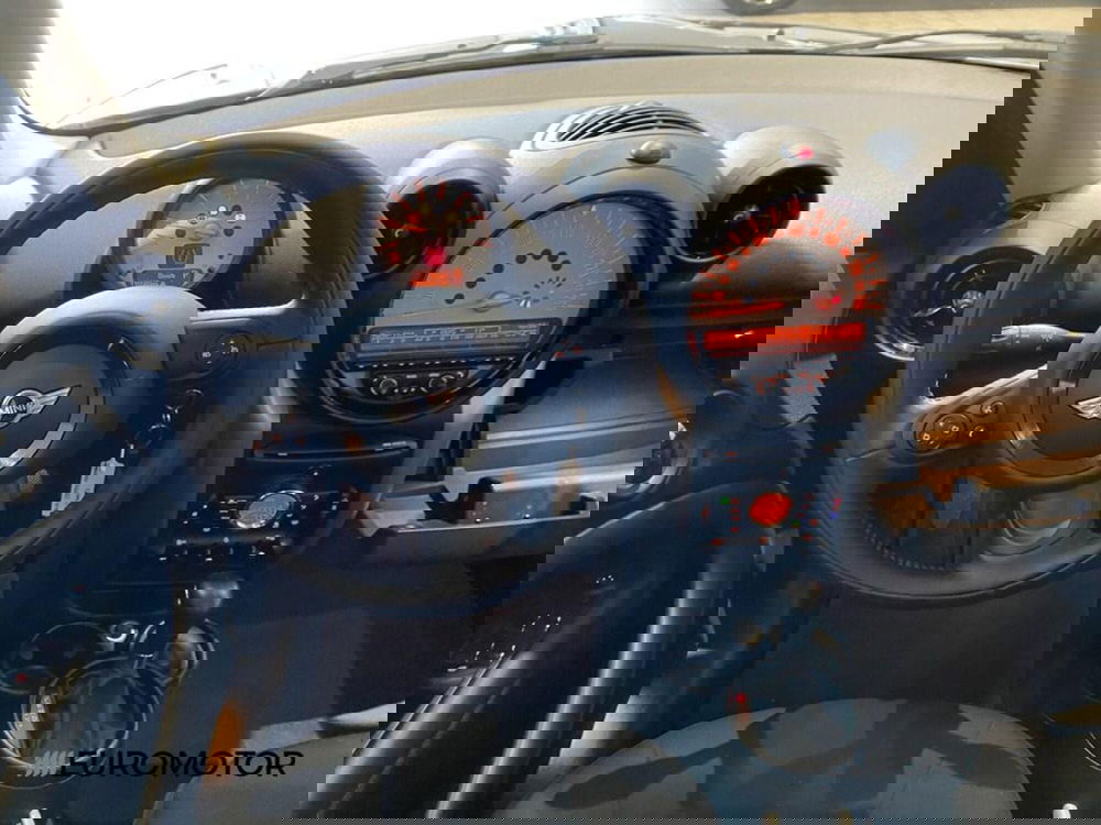 MINI Mini Countryman usata a Bari (14)