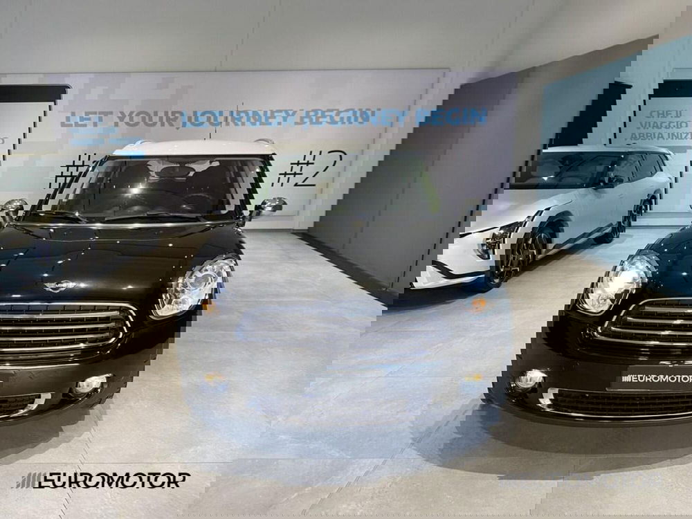 MINI Mini Countryman usata a Bari (2)