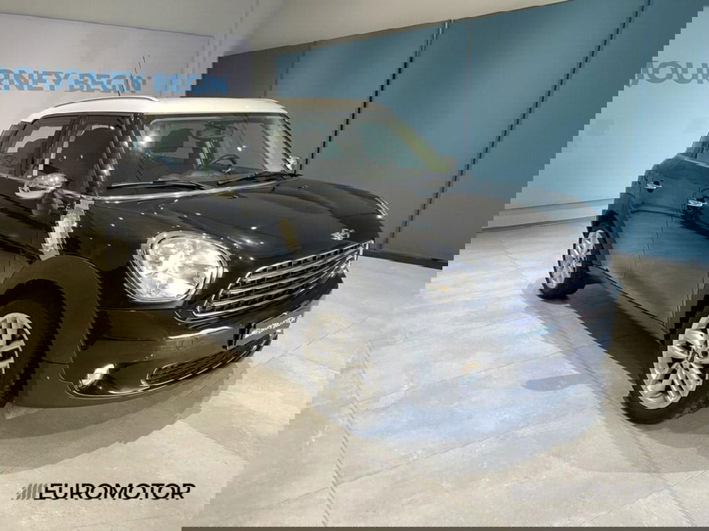MINI Mini Countryman usata a Bari (3)