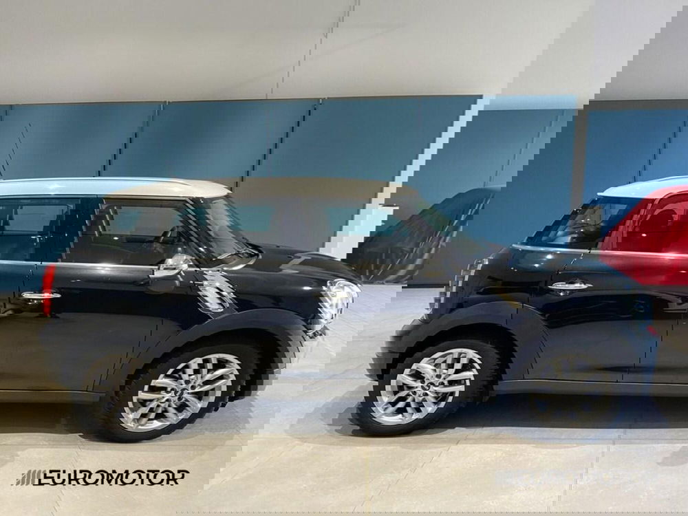 MINI Mini Countryman usata a Bari (5)