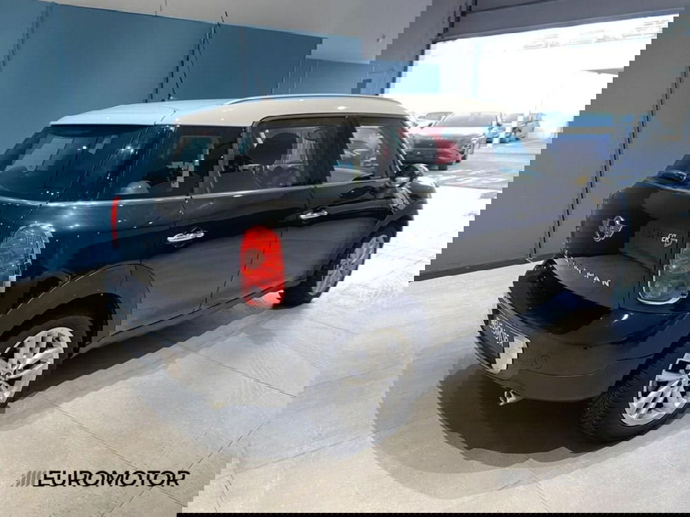 MINI Mini Countryman usata a Bari (6)
