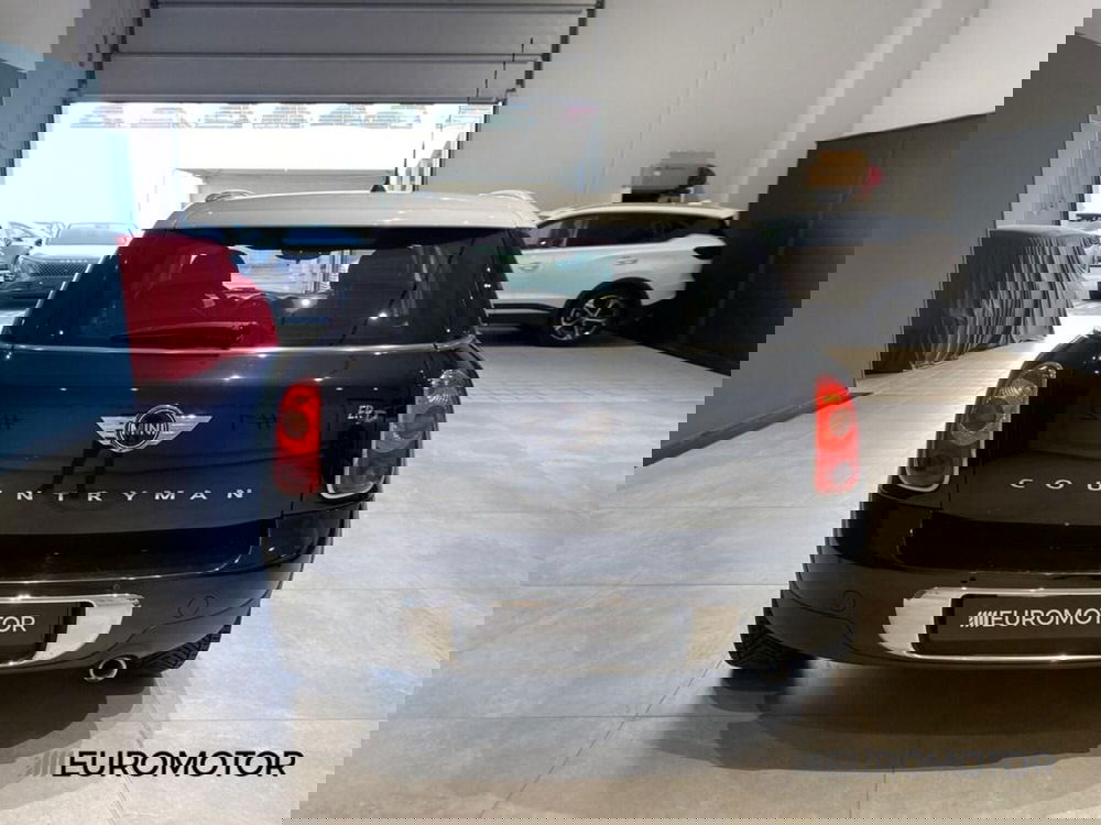 MINI Mini Countryman usata a Bari (7)