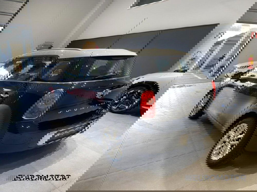 MINI Mini Countryman usata a Bari (8)