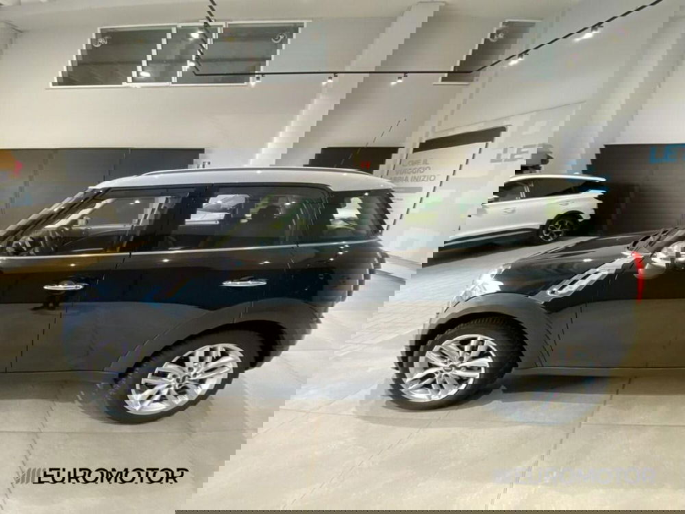 MINI Mini Countryman usata a Bari (9)
