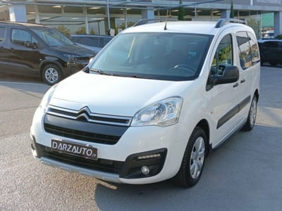 Citroen Berlingo Multispace BlueHDi 100 XTR del 2017 usata a Desenzano del Garda