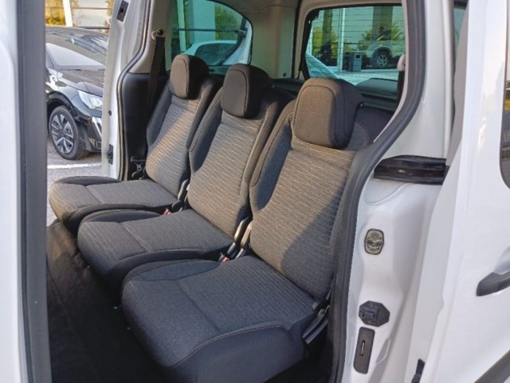 Citroen Berlingo usata a Brescia (10)