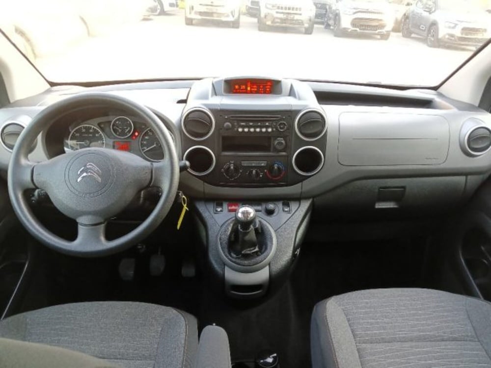 Citroen Berlingo usata a Brescia (11)