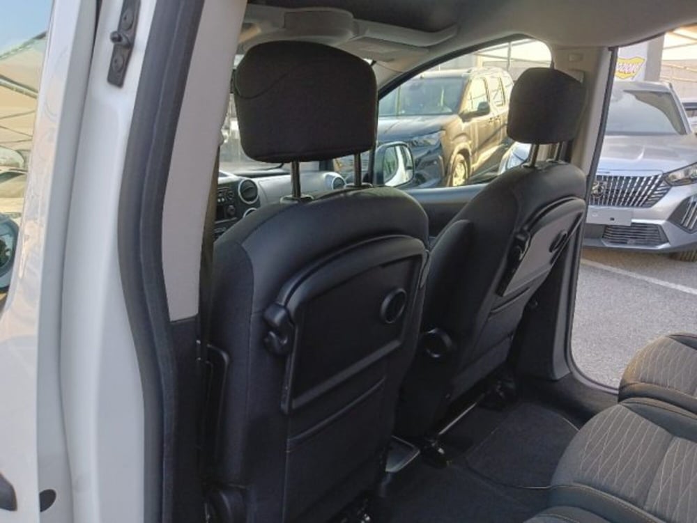 Citroen Berlingo usata a Brescia (12)