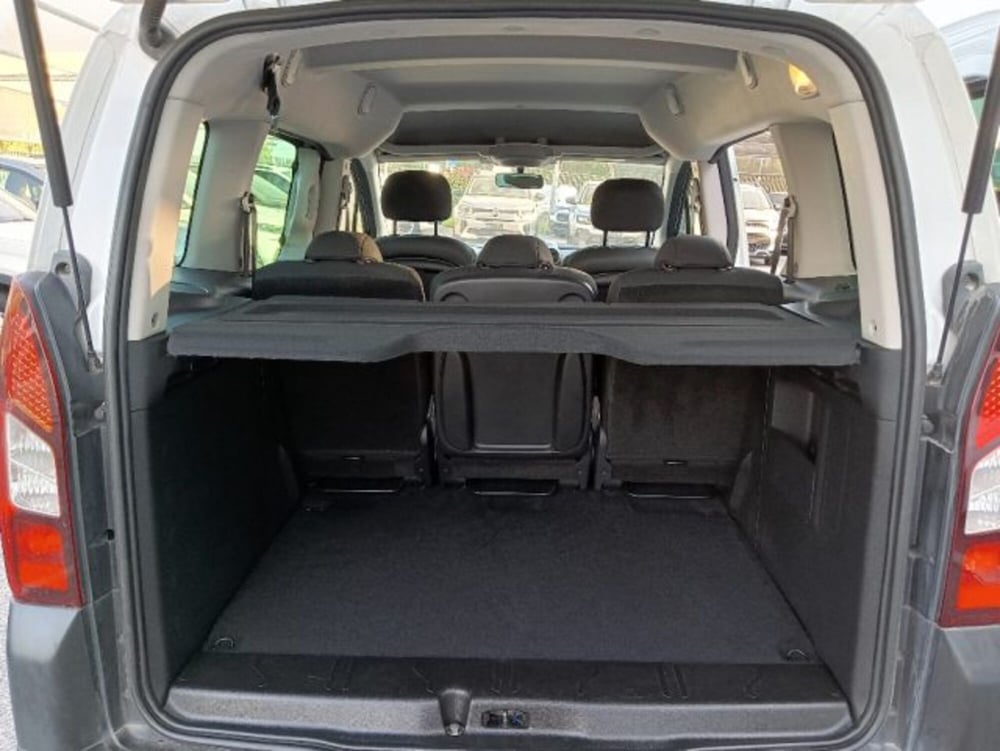 Citroen Berlingo usata a Brescia (13)