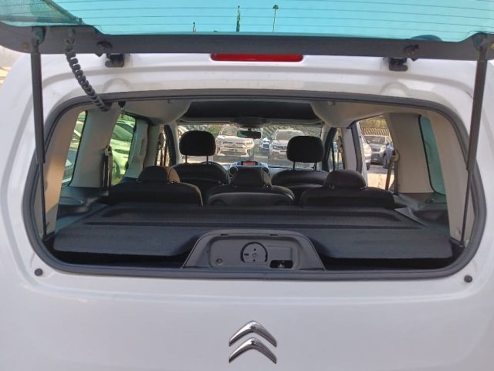 Citroen Berlingo usata a Brescia (14)