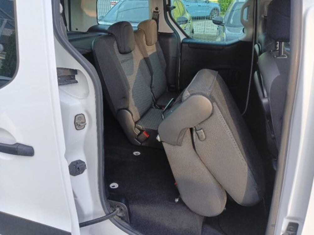 Citroen Berlingo usata a Brescia (15)