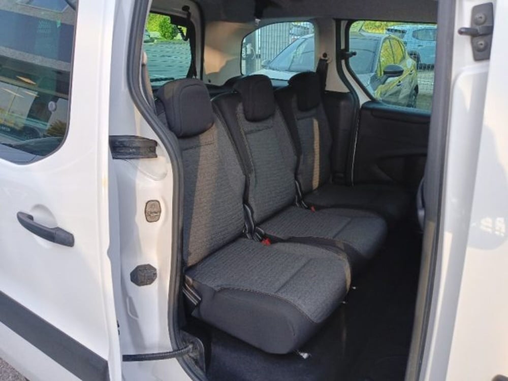 Citroen Berlingo usata a Brescia (16)